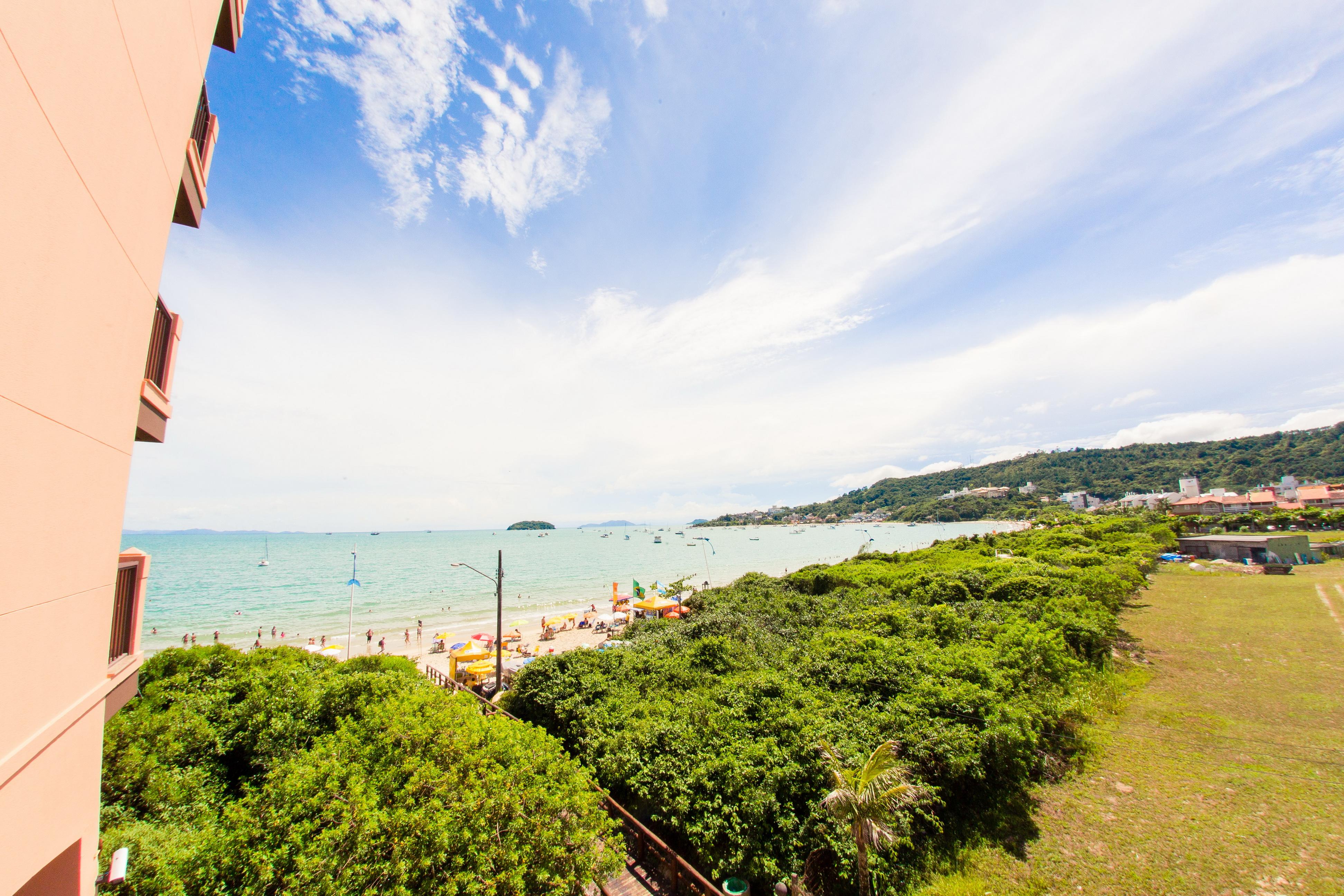 Aparthotel No Jurere Beach Village Florianopolis Exterior photo